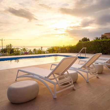 Villa No 1 - Cap St Georges Resort Peyia Exterior foto