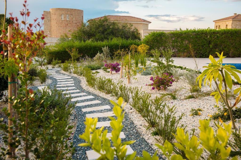 Villa No 1 - Cap St Georges Resort Peyia Exterior foto